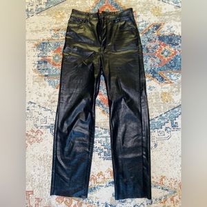 express leather pants 00
